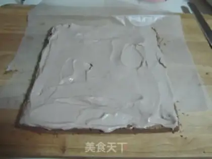 Make Root cake step 16