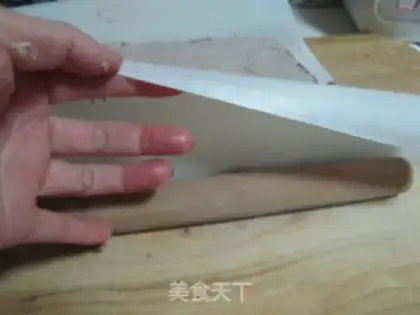 Make Root cake step 17