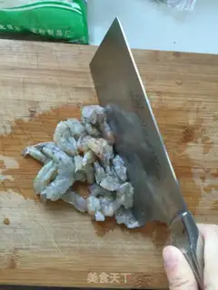 Make Cheese shrimp step 0