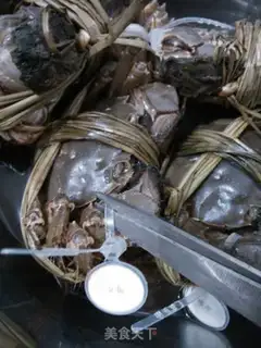 Make Crabs step 1