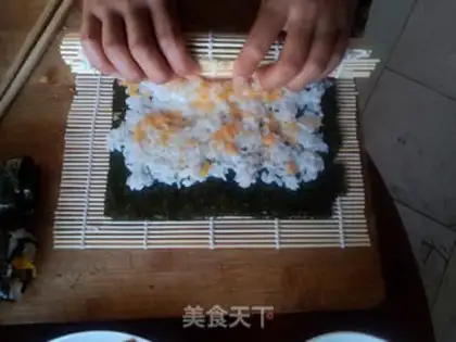 Make Sushi step 11