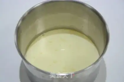 Make Cocoa rolls step 1