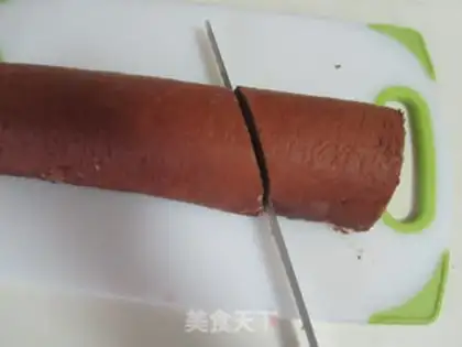 Make Root cake step 19