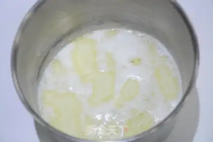 Make Cocoa rolls step 2