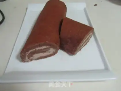 Make Root cake step 20