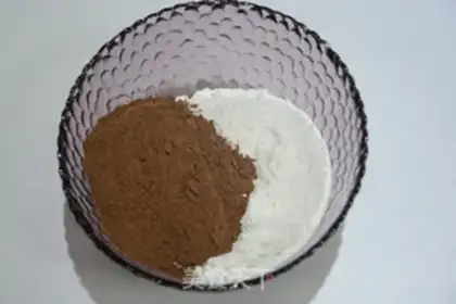 Make Cocoa rolls step 3