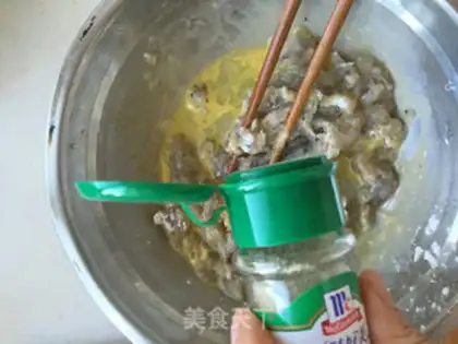 Make Cheese shrimp step 3