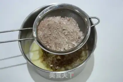 Make Cocoa rolls step 4
