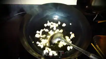 Make Chestnut is burning chicken step 5