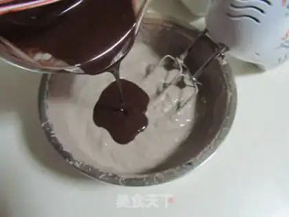 Make Root cake step 22