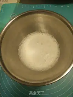 Make French dessert trunk cake step 3
