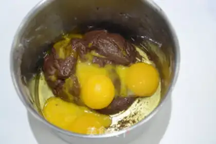 Make Cocoa rolls step 5