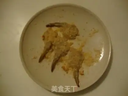 Make Shrimp rice step 0