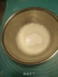 Make French dessert trunk cake step 4