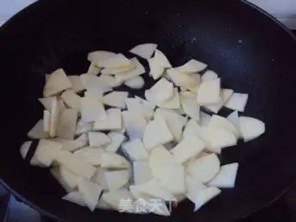 Make Pot potato chips step 9