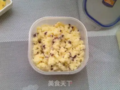 Make Coconut bread step 5