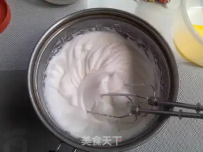 Make Chocolate ice cream cake step 1