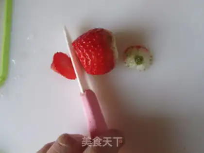 Make Root cake step 24