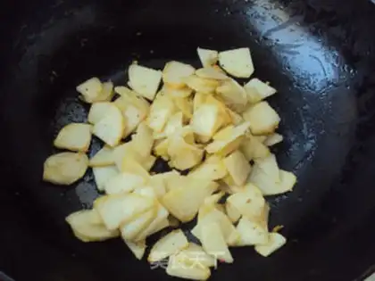 Make Pot potato chips step 10