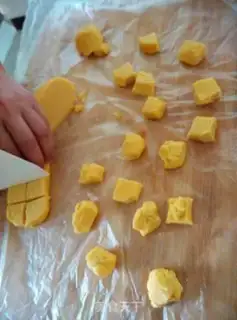 Make Margaret step 6