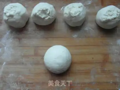 Make Eggsticks step 1