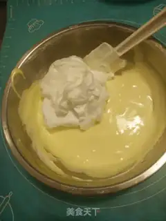 Make French dessert trunk cake step 6