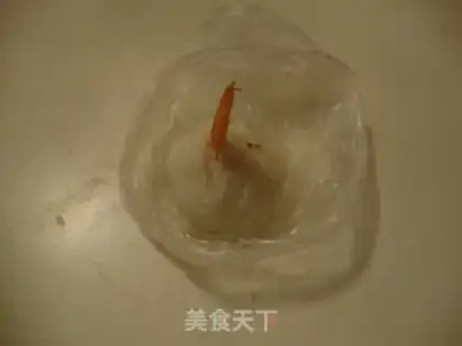 Make Shrimp rice step 2