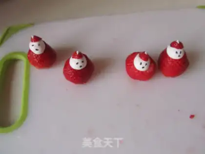 Make Root cake step 25