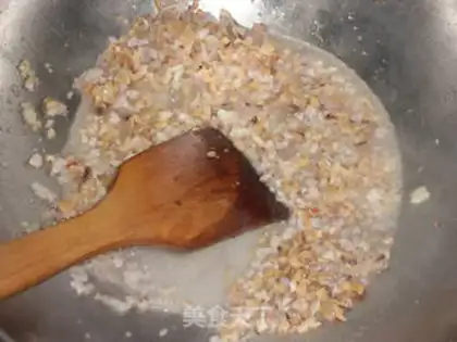 Make The greasy squid step 4
