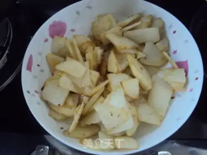 Make Pot potato chips step 11