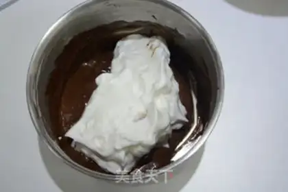 Make Cocoa rolls step 9