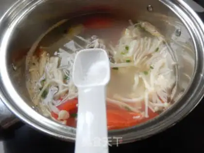Make Root cake step 26