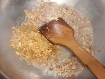 Make The greasy squid step 5