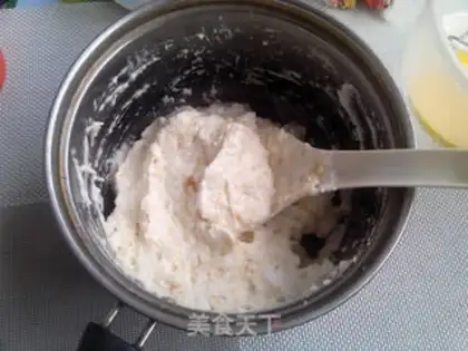Make Chocolate ice cream cake step 3