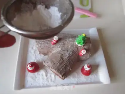 Make Root cake step 27