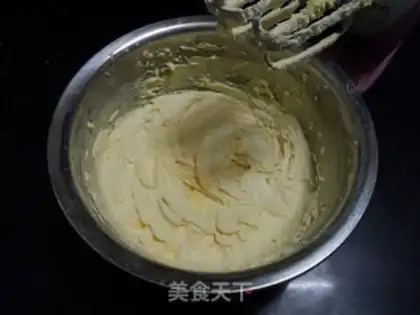 Make Christmas cookies step 5