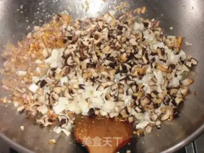 Make The greasy squid step 6