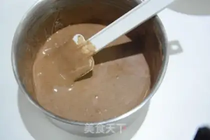 Make Cocoa rolls step 10