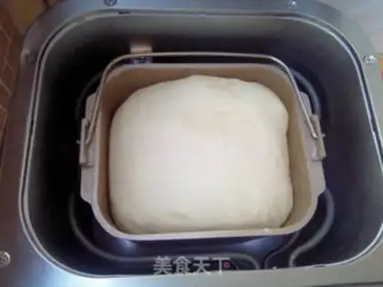Make Coconut bread step 9