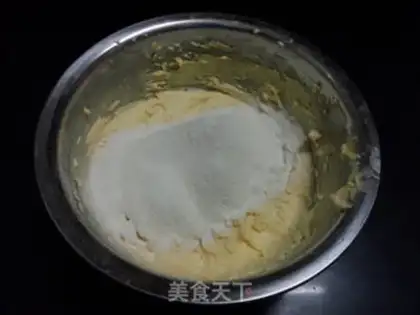 Make Christmas cookies step 6