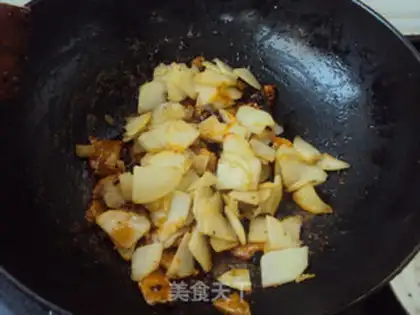 Make Pot potato chips step 14