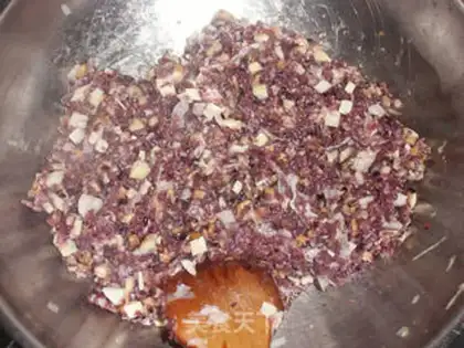 Make The greasy squid step 7