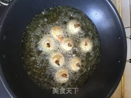 Make Cheese shrimp step 10