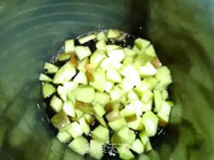 Make Apple black soy step 5
