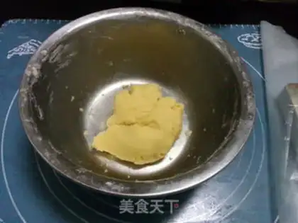 Make Christmas cookies step 7