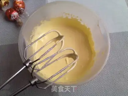 Make Chocolate ice cream cake step 6