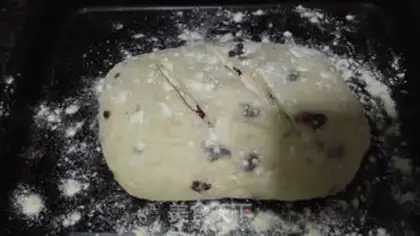 Make Nut bread step 10