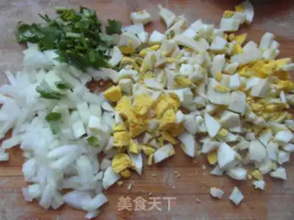 Make Eggsticks step 6