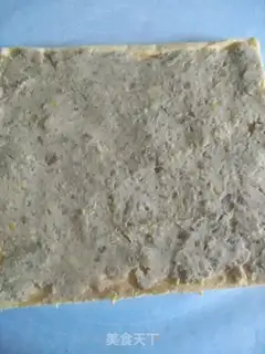 Make French dessert trunk cake step 12