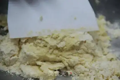 Make Frost cookies step 3